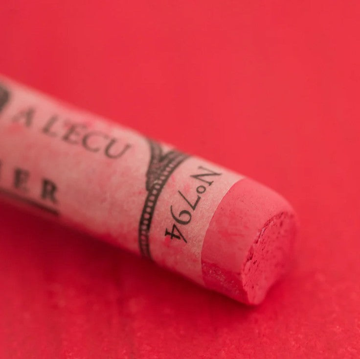 794 Chinese Vermilion Sennelier Extra Soft Pastel