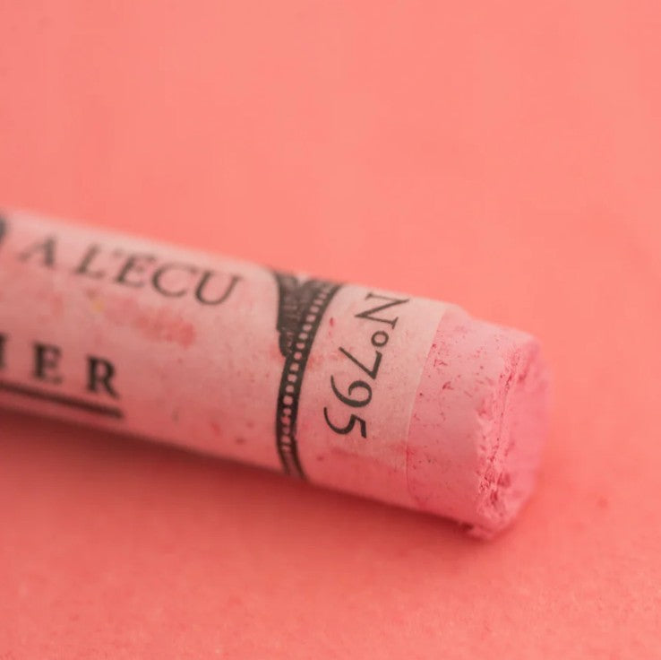 795 Chinese Vermilion Sennelier Extra Soft Pastel