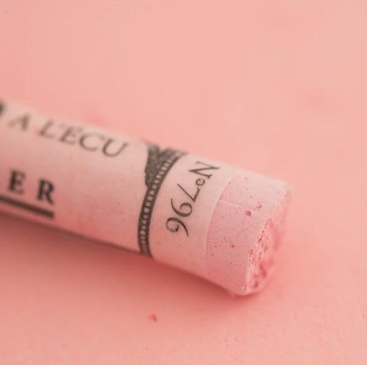 796 Chinese Vermilion Sennelier Extra Soft Pastel