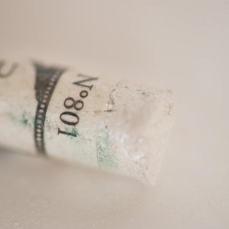 801 Iridescent White Sennelier Extra Soft Pastel