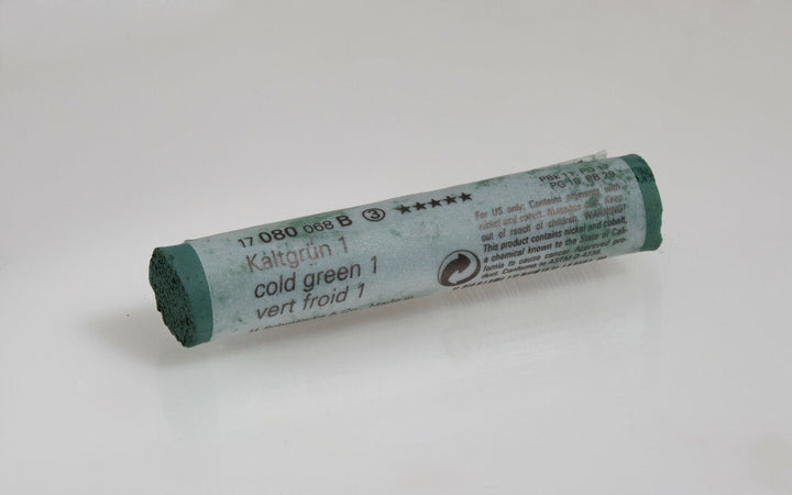 080 B Cold Green 1 Schmincke Pastel