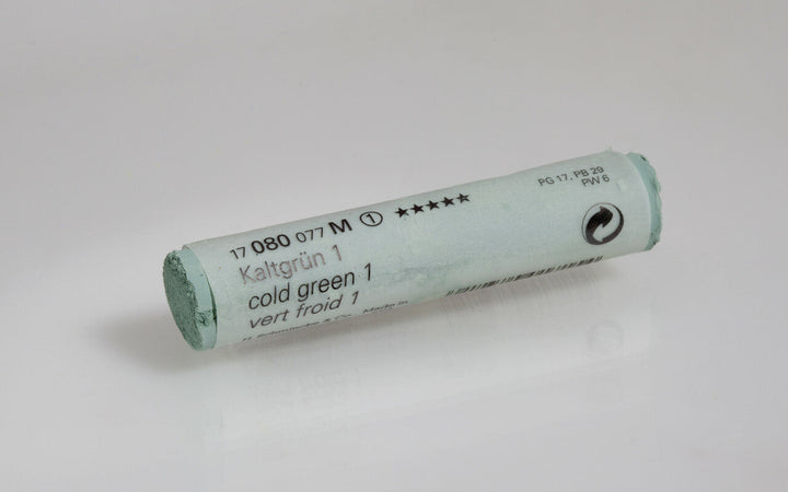 080 B Cold Green 1 Schmincke Pastel