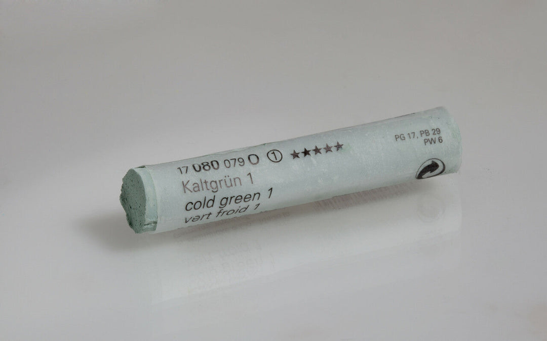 080 B Cold Green 1 Schmincke Pastel