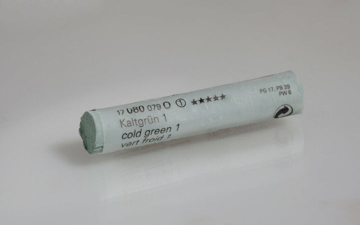 080 B Cold Green 1 Schmincke Pastel