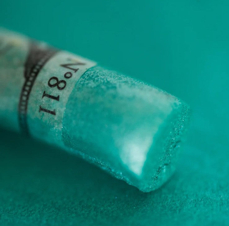 811 Iridescent Deep Green Sennelier Extra Soft Pastel