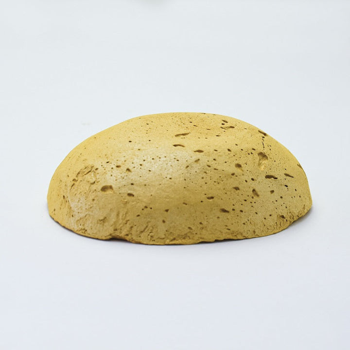 Iridescent Yellow Ochre 814 Sennelier Pebble Soft Pastel