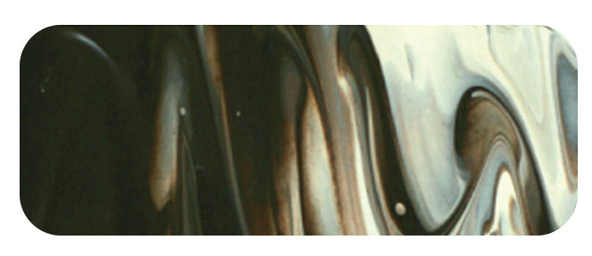 Raw Umber Deep Structure