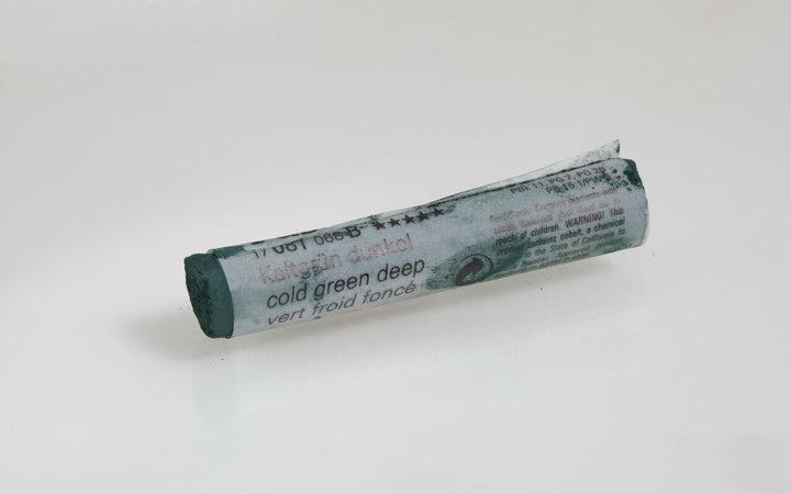 081 B Cold Green Dp Schmincke Pastel
