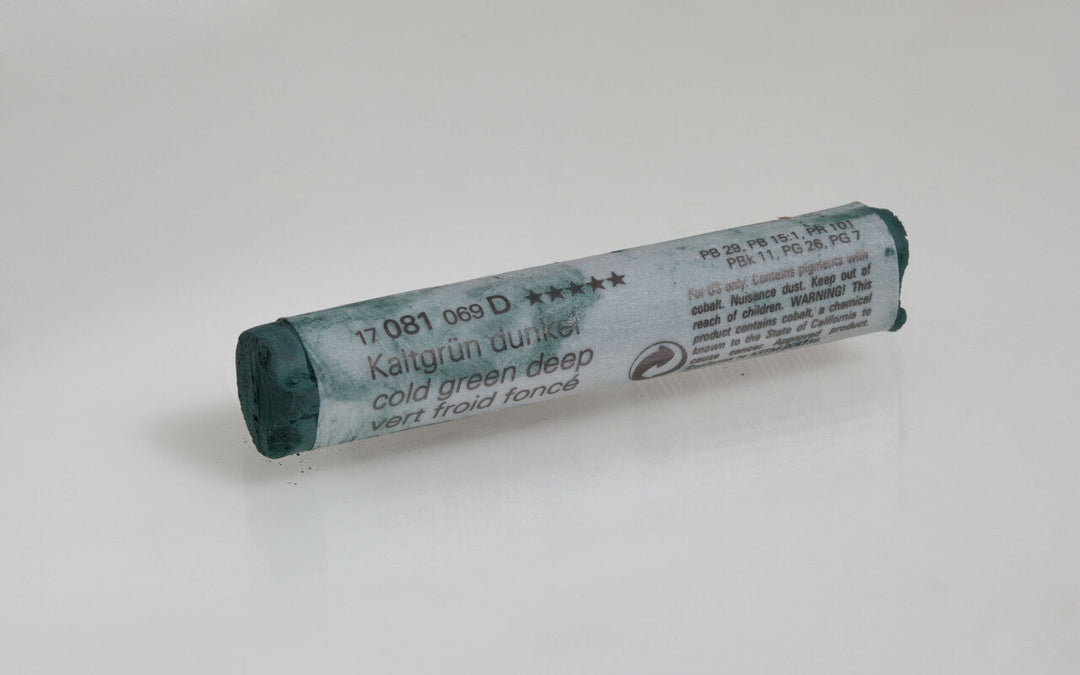 081 B Cold Green Dp Schmincke Pastel