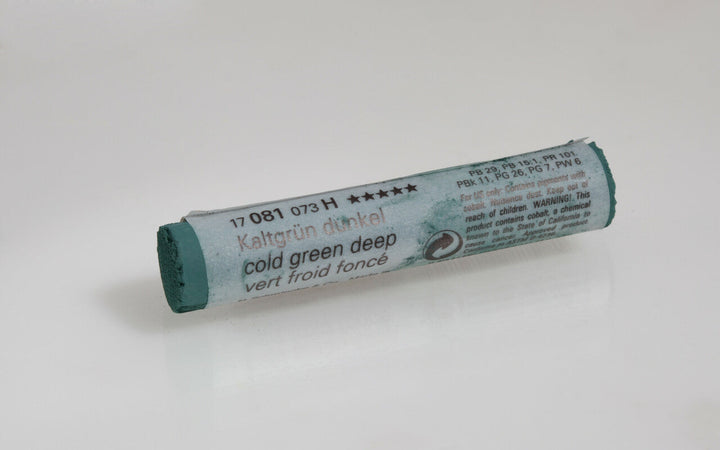 081 B Cold Green Dp Schmincke Pastel