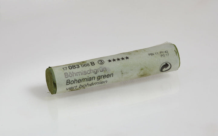 083 B Bohemian Green Schmincke Pastel