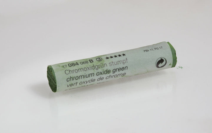 084 B Chromium Oxide Green Schmincke Pastel