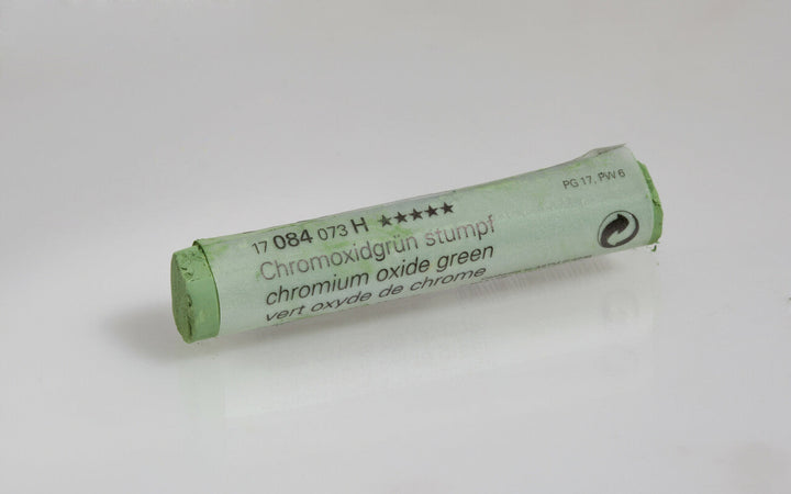 084 B Chromium Oxide Green Schmincke Pastel