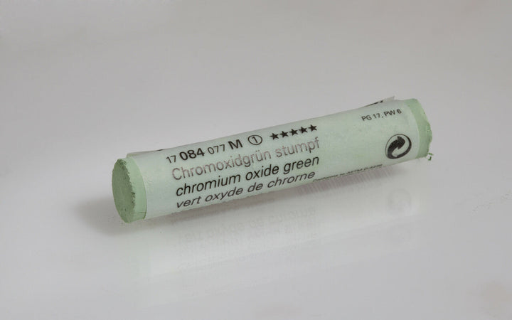 084 B Chromium Oxide Green Schmincke Pastel