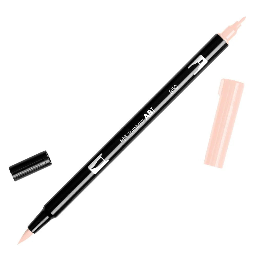 Flesh 850 Tombow Dual Brush Pen