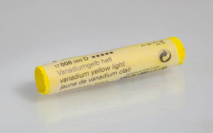 008 B Vanadium Yellow Light Schmincke Pastel