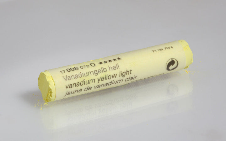 008 B Vanadium Yellow Light Schmincke Pastel