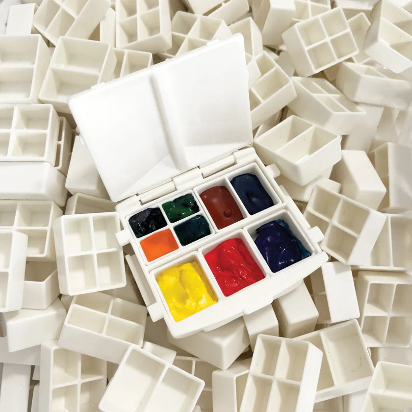 Portable Painter Micro Expansion Pans 8
