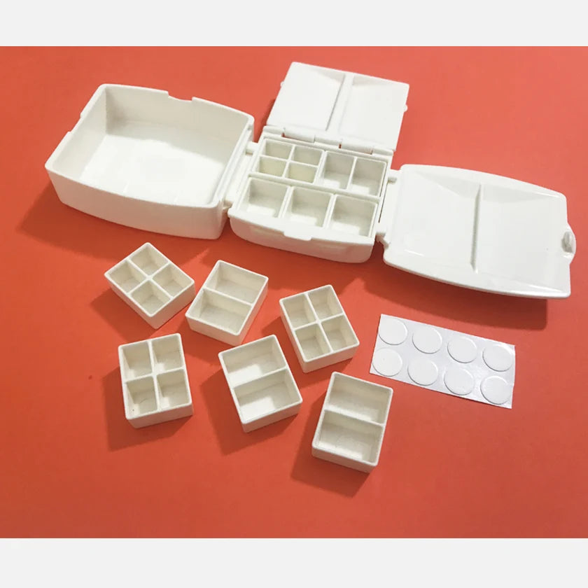 Portable Painter Micro Expansion Pans 8