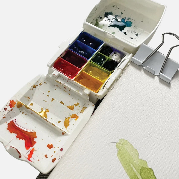 Portable Painter Micro Expansion Pans 8