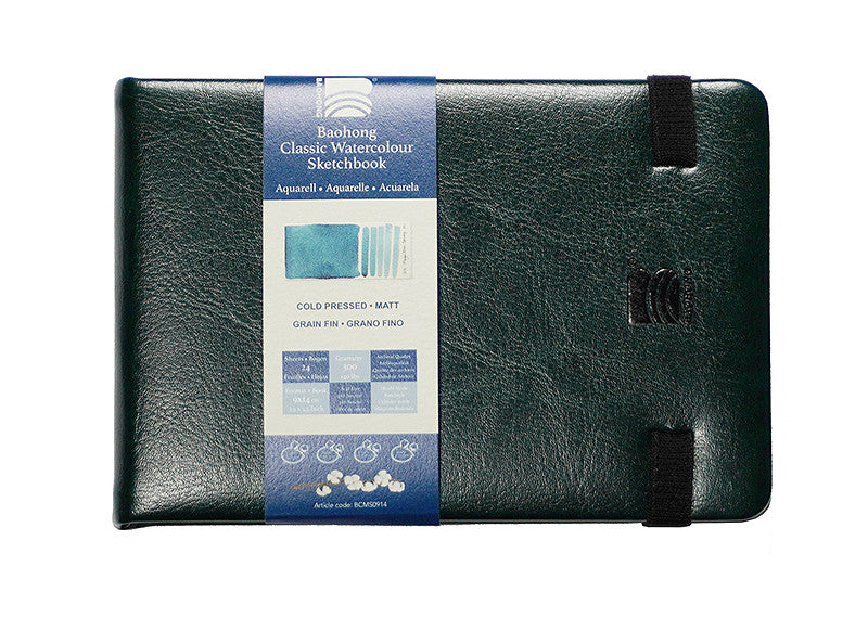 Baohong Classic Sketchbook 300gsm