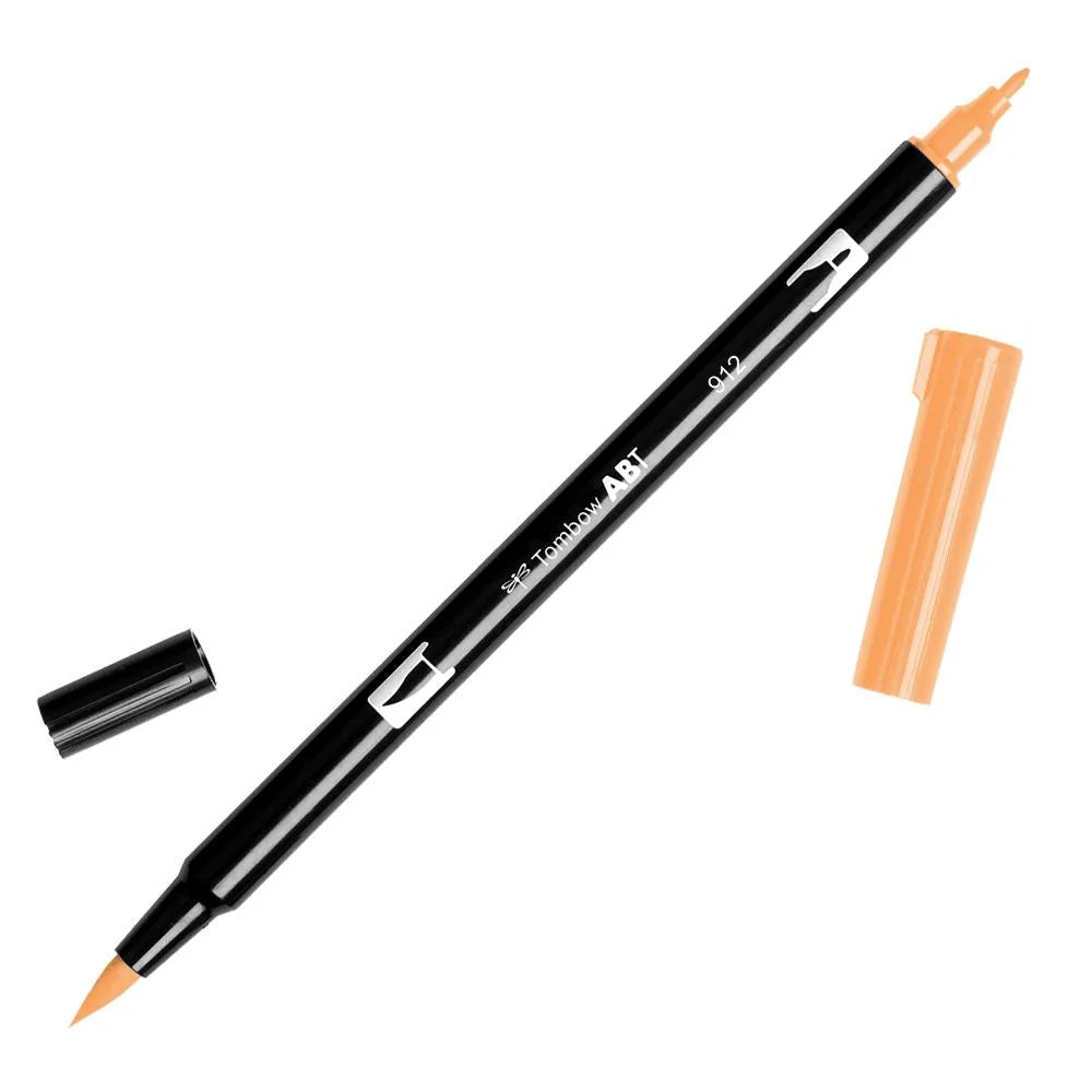 Pale Cherry 912 Tombow Dual Brush Pen