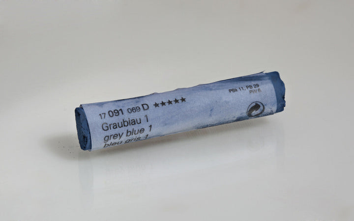 091 B Grey Blue 1 Schmincke Pastel