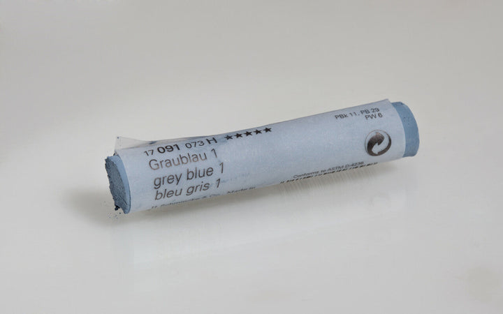 091 B Grey Blue 1 Schmincke Pastel