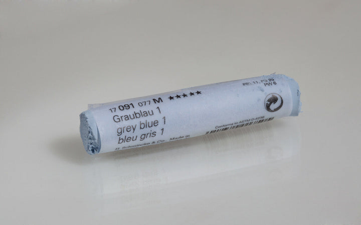 091 B Grey Blue 1 Schmincke Pastel