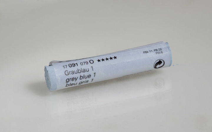 091 B Grey Blue 1 Schmincke Pastel