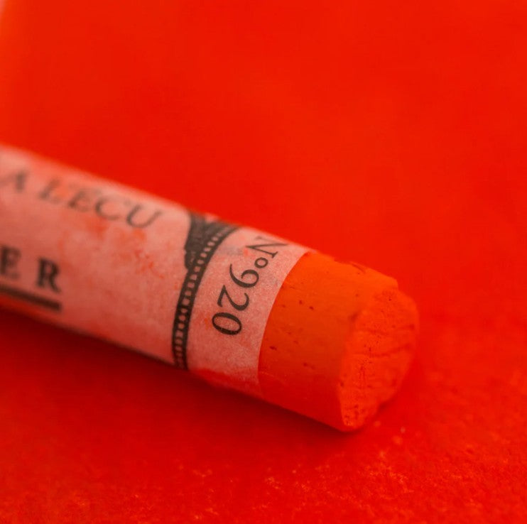920 Coral Sennelier Extra Soft Pastel
