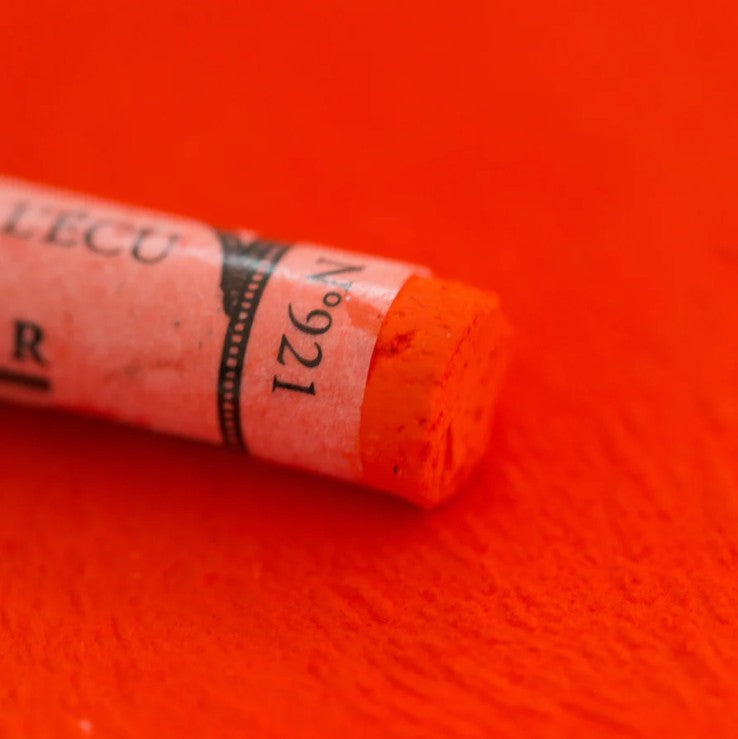 921 Coral Sennelier Extra Soft Pastel