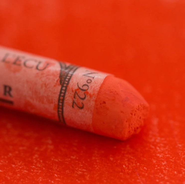 922 Coral Sennelier Extra Soft Pastel