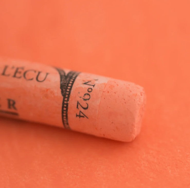 924 Coral Sennelier Extra Soft Pastel