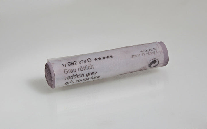 092 B Reddish Grey Schmincke Pastel