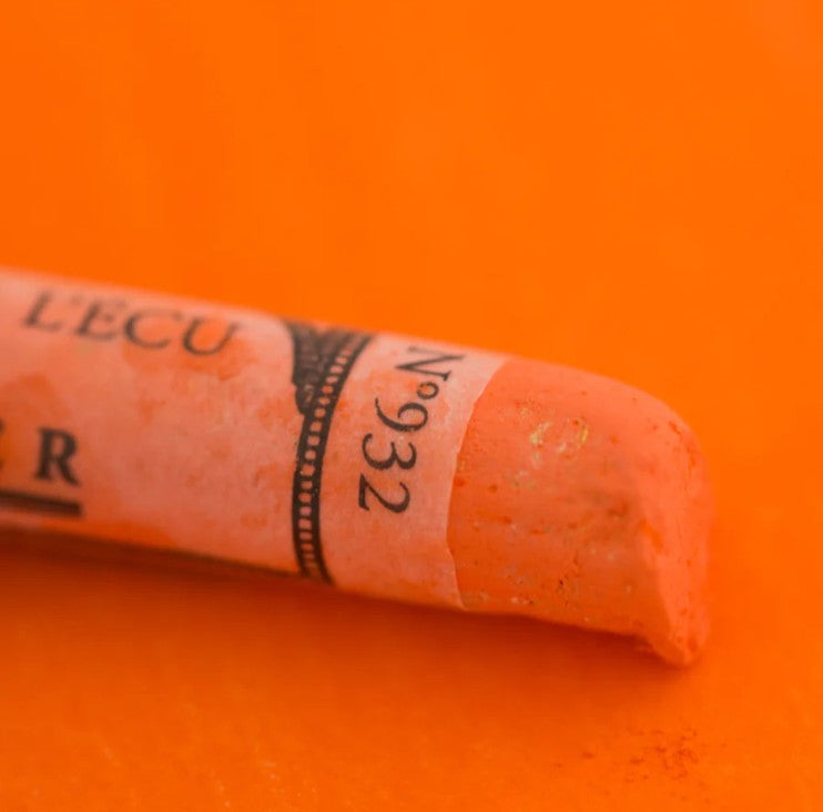 932 Nasturtium Orange Sennelier Extra Soft Pastel