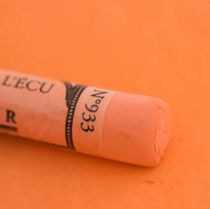 933 Nasturtium Orange Sennelier Extra Soft Pastel