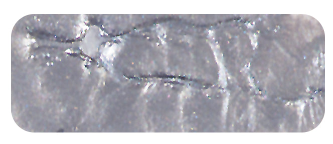 Metallic Silver Structure