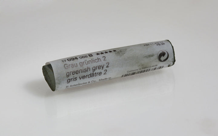 094 B Greenish Grey 2 Schmincke Pastel