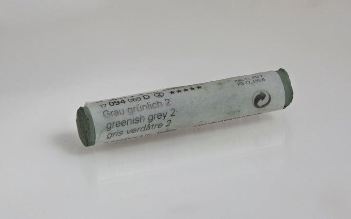 094 B Greenish Grey 2 Schmincke Pastel