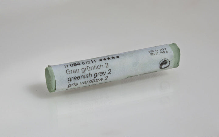 094 B Greenish Grey 2 Schmincke Pastel