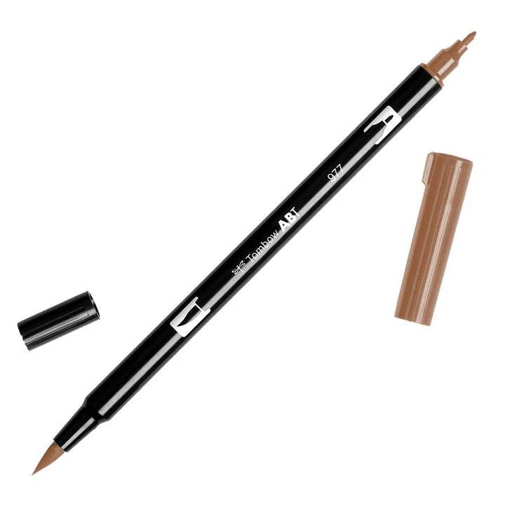 Saddle Brown 977 Tombow Dual Brush Pen