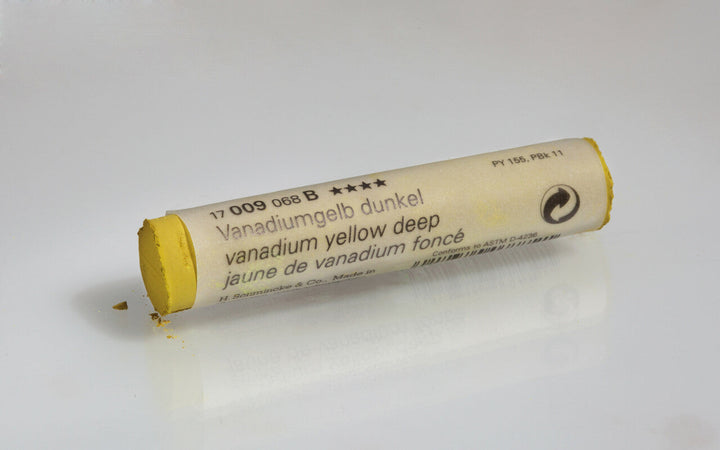 009 B Vanadium Yellow Deep Schmincke Pastel