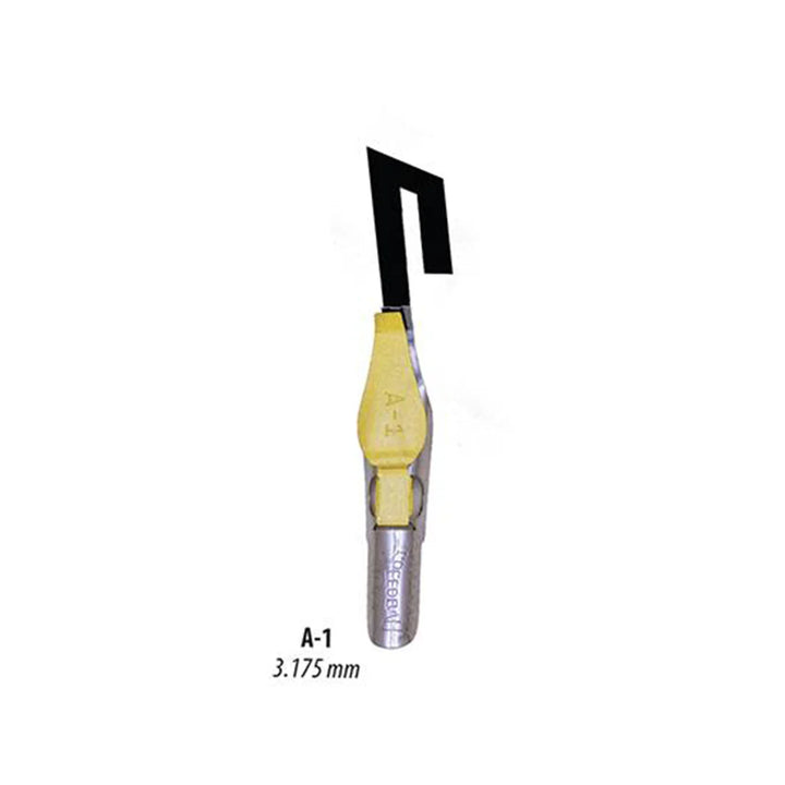 A-1 Broad Square Edge Speedball Nib