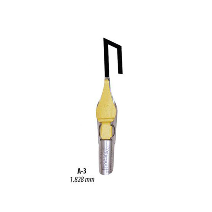 A-3 Broad Square Edge Speedball Nib