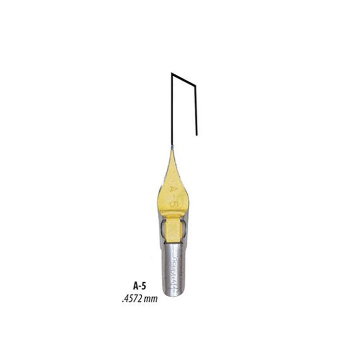 A-5 Broad Square Edge Speedball Nib