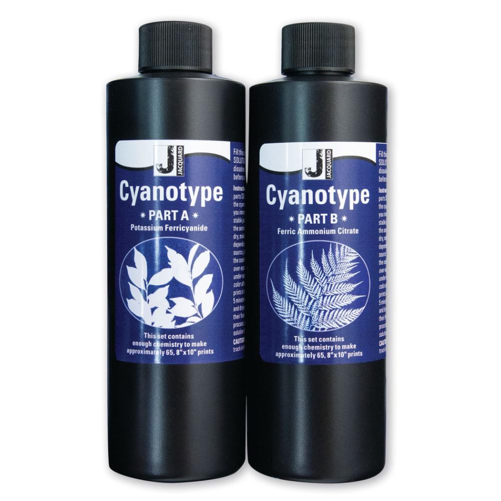 Cyanotype Set partA and B