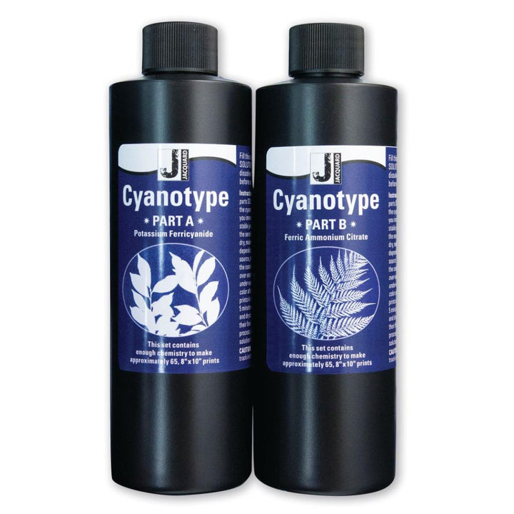 Cyanotype Set partA and B