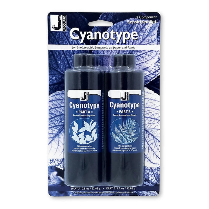 Cyanotype Set partA and B