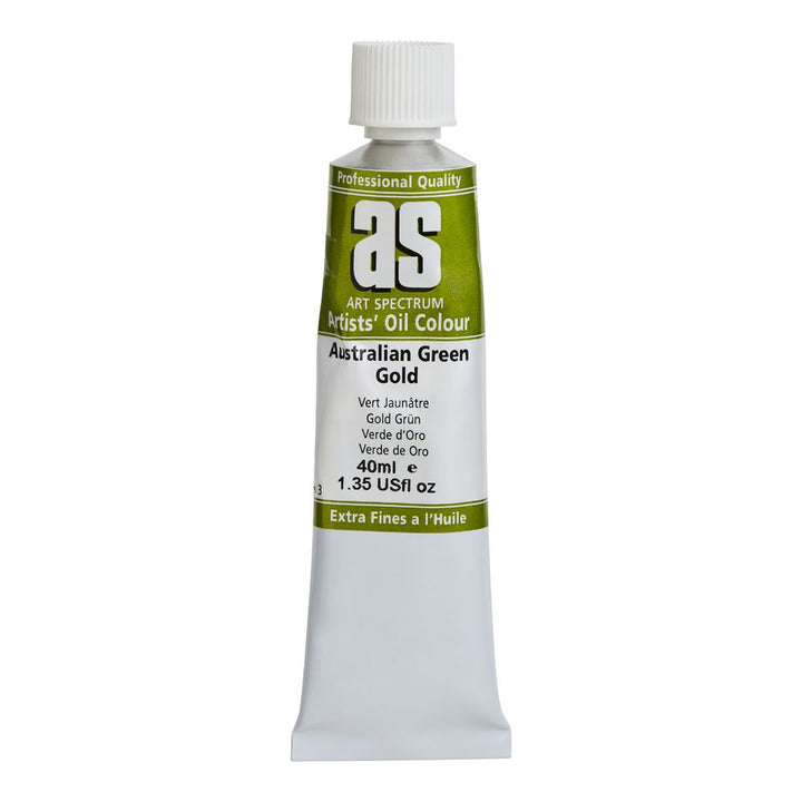 Gold Art Spectrum Oil